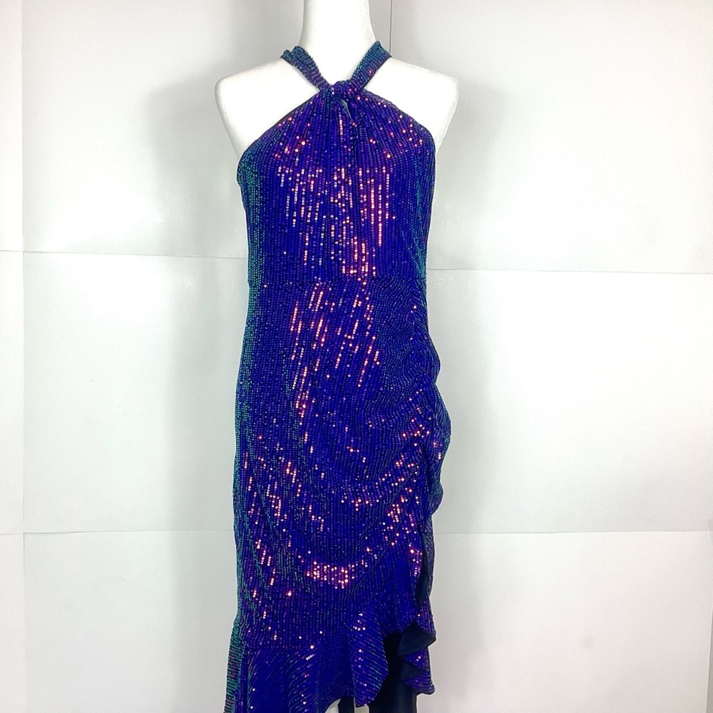 NWT Grace Karin sequin midi dress size  large